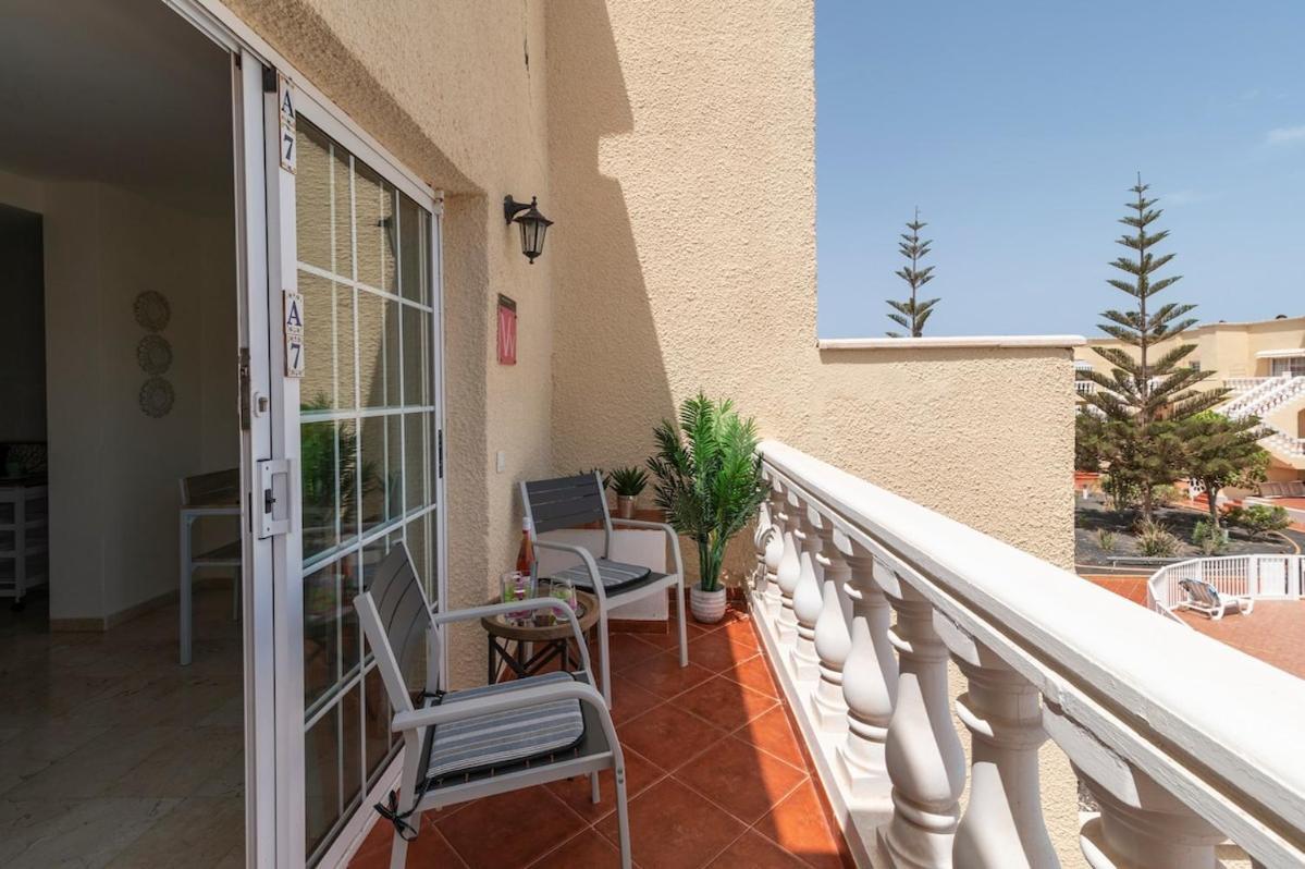 Lightbooking Las Arenas Caleta De Fuste Exterior foto