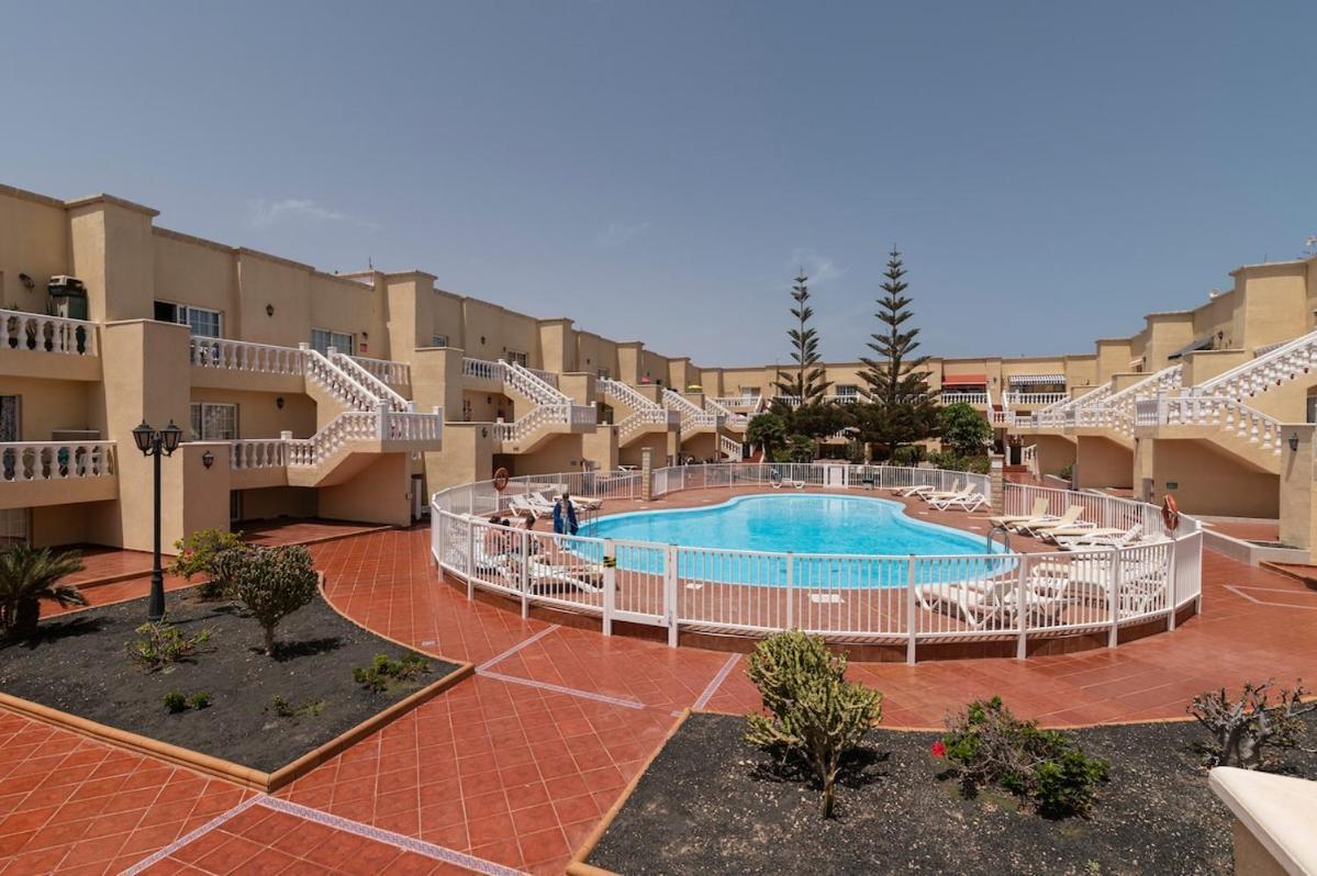 Lightbooking Las Arenas Caleta De Fuste Exterior foto