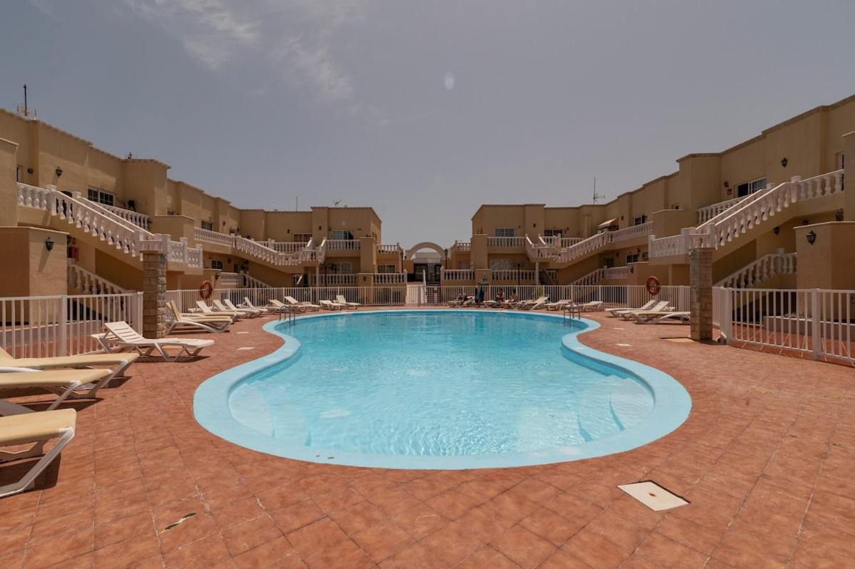 Lightbooking Las Arenas Caleta De Fuste Exterior foto