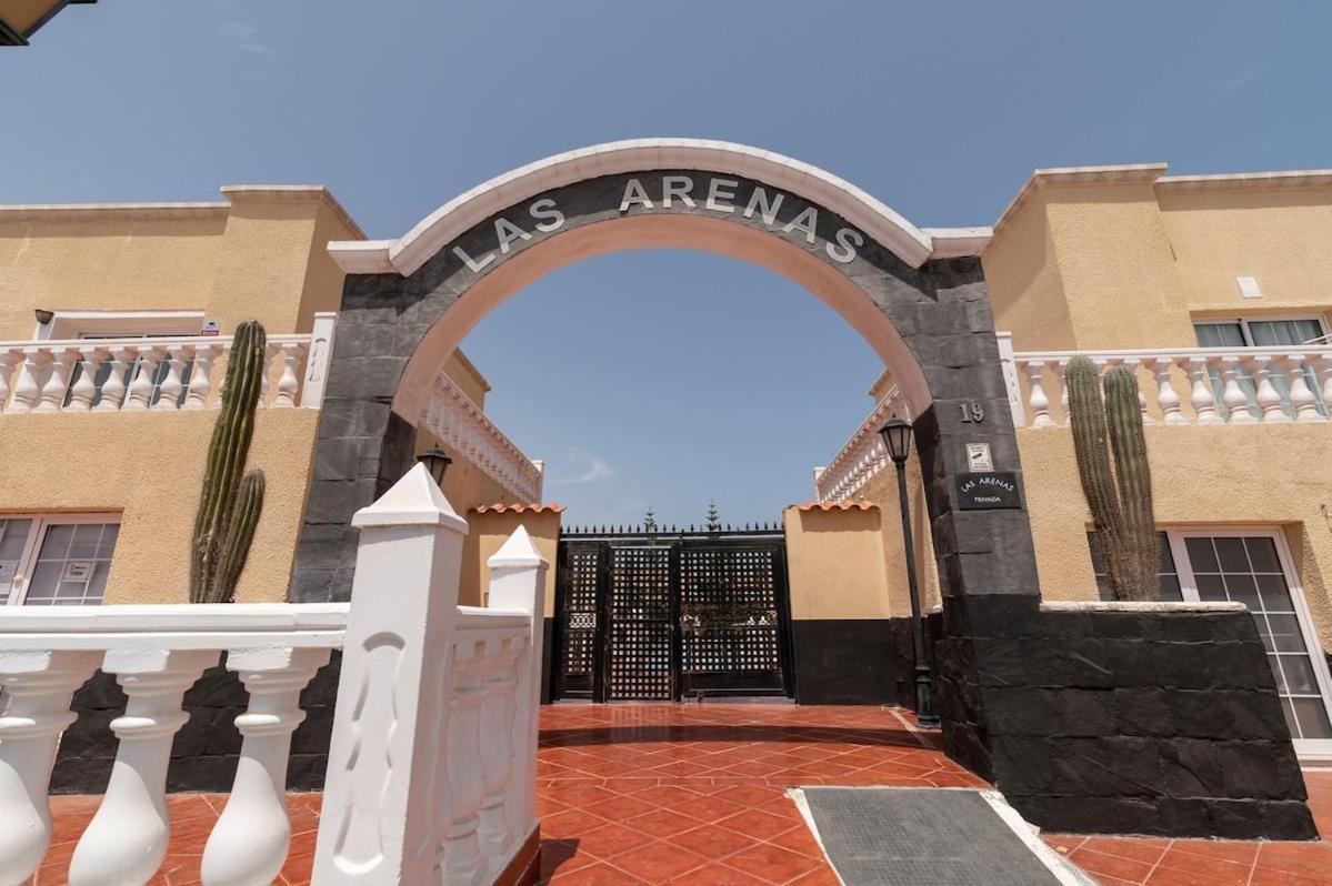 Lightbooking Las Arenas Caleta De Fuste Exterior foto